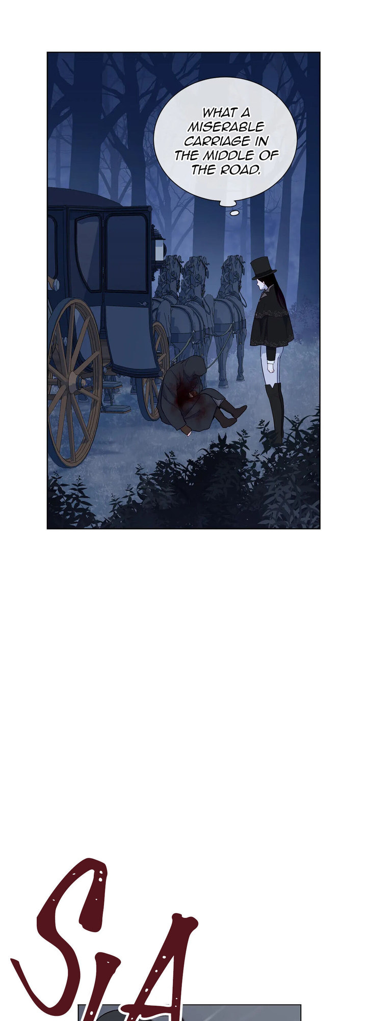 The Blood of Madam Giselle - Chapter 45 [photo 27] - MangaPorn