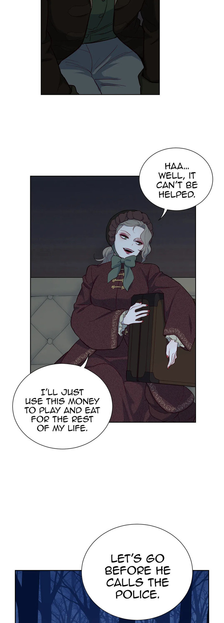 The Blood of Madam Giselle - Chapter 45 [photo 30] - MangaPorn