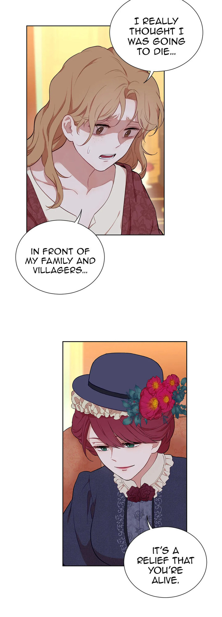 The Blood of Madam Giselle - Chapter 45 [photo 5] - MangaPorn