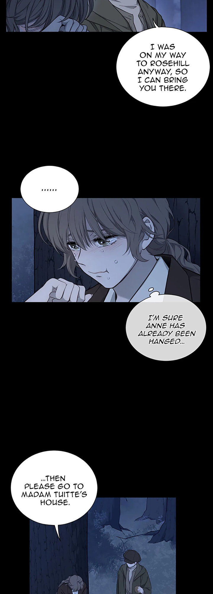 The Blood of Madam Giselle - Chapter 46 [photo 18] - MangaPorn