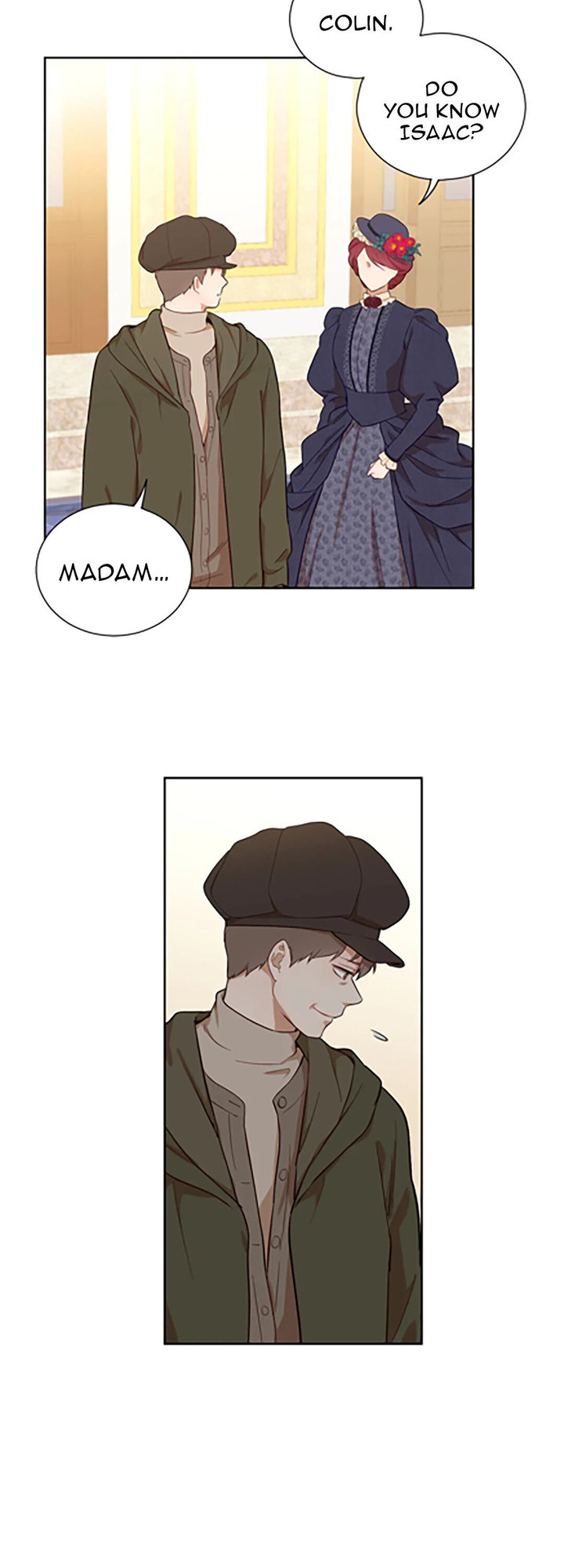 The Blood of Madam Giselle - Chapter 46 [photo 25] - MangaPorn