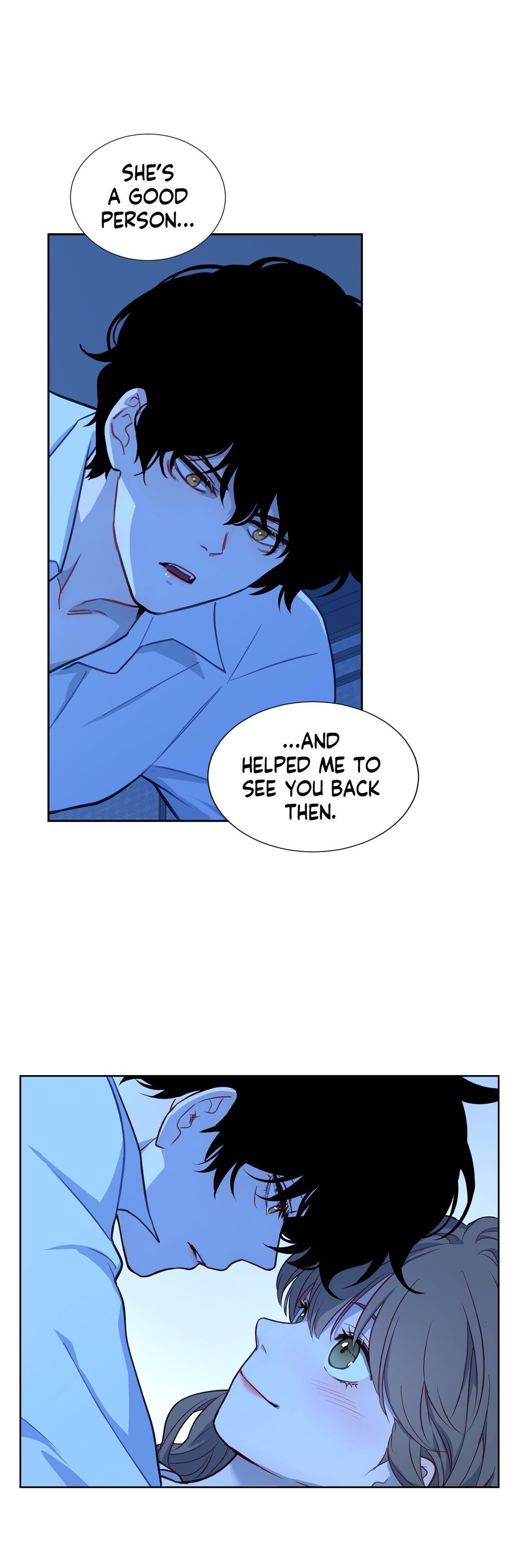 The Blood of Madam Giselle - Chapter 48 [photo 22] - MangaPorn