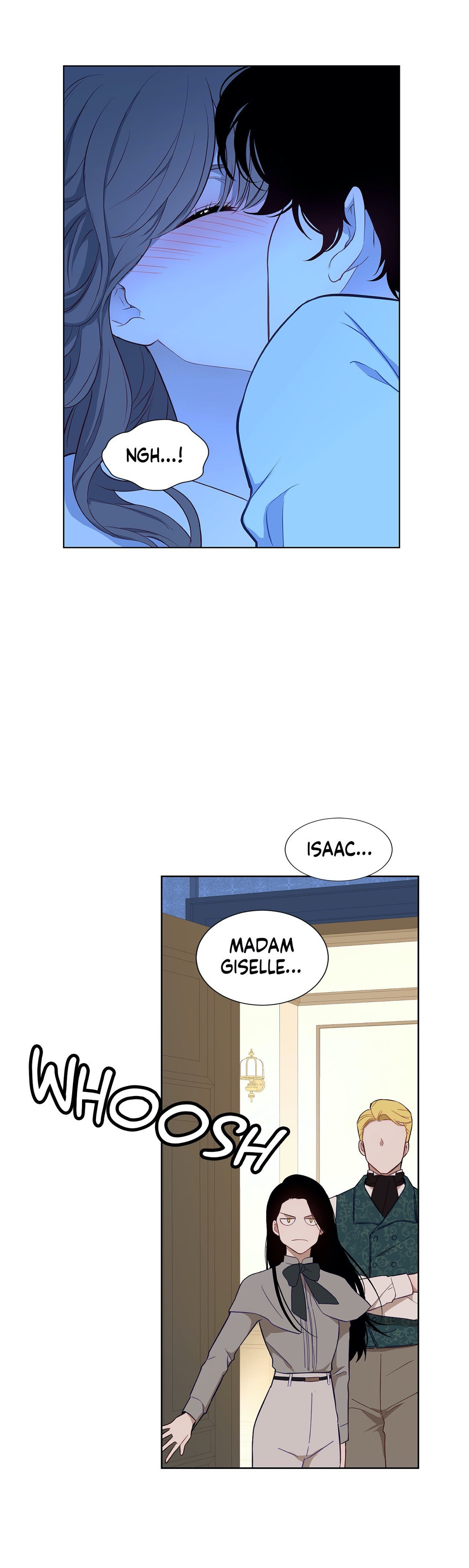 The Blood of Madam Giselle - Chapter 48 [photo 25] - MangaPorn