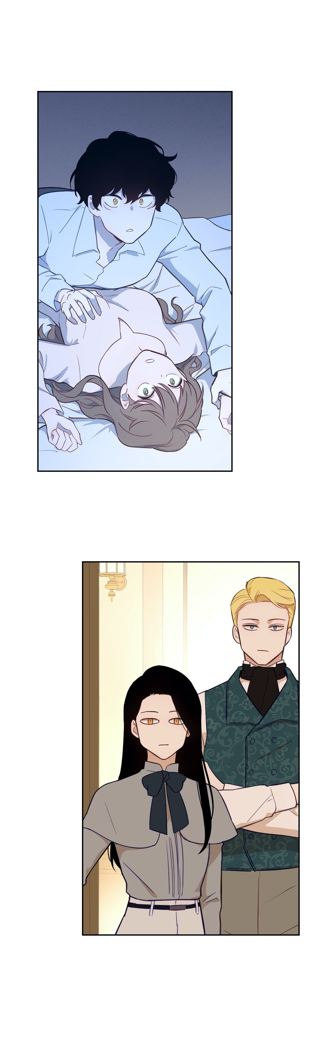 The Blood of Madam Giselle - Chapter 48 [photo 26] - MangaPorn