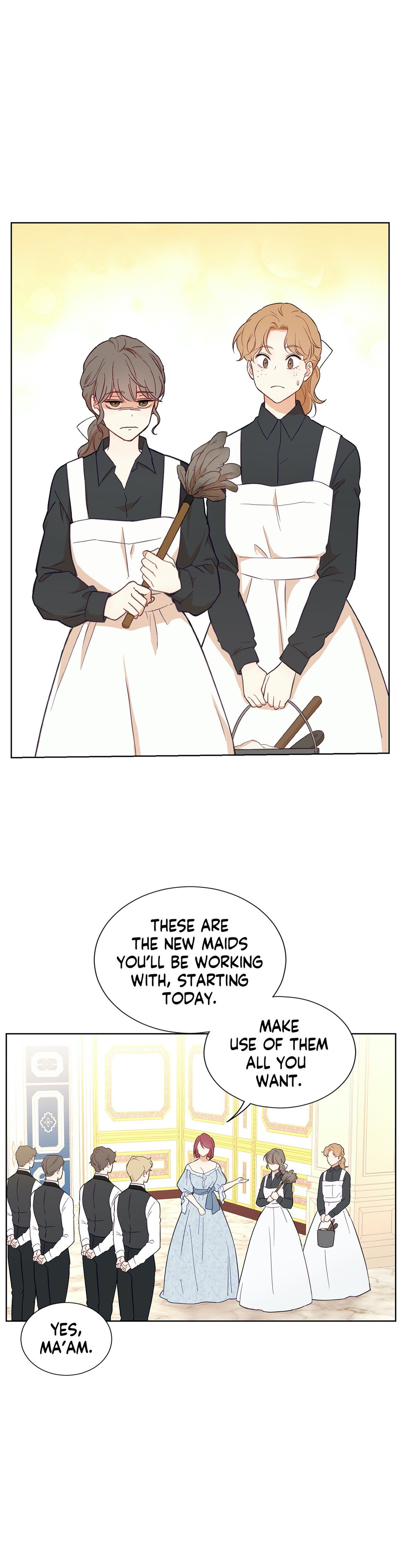 The Blood of Madam Giselle - Chapter 48 [photo 30] - MangaPorn