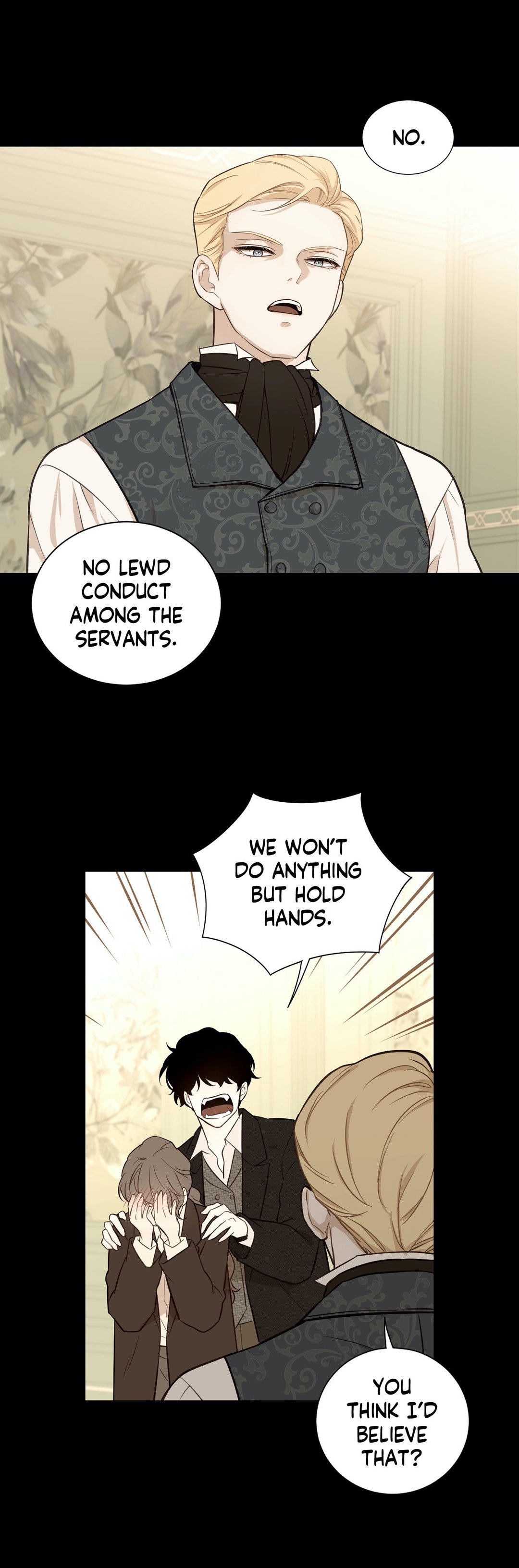 The Blood of Madam Giselle - Chapter 48 [photo 6] - MangaPorn