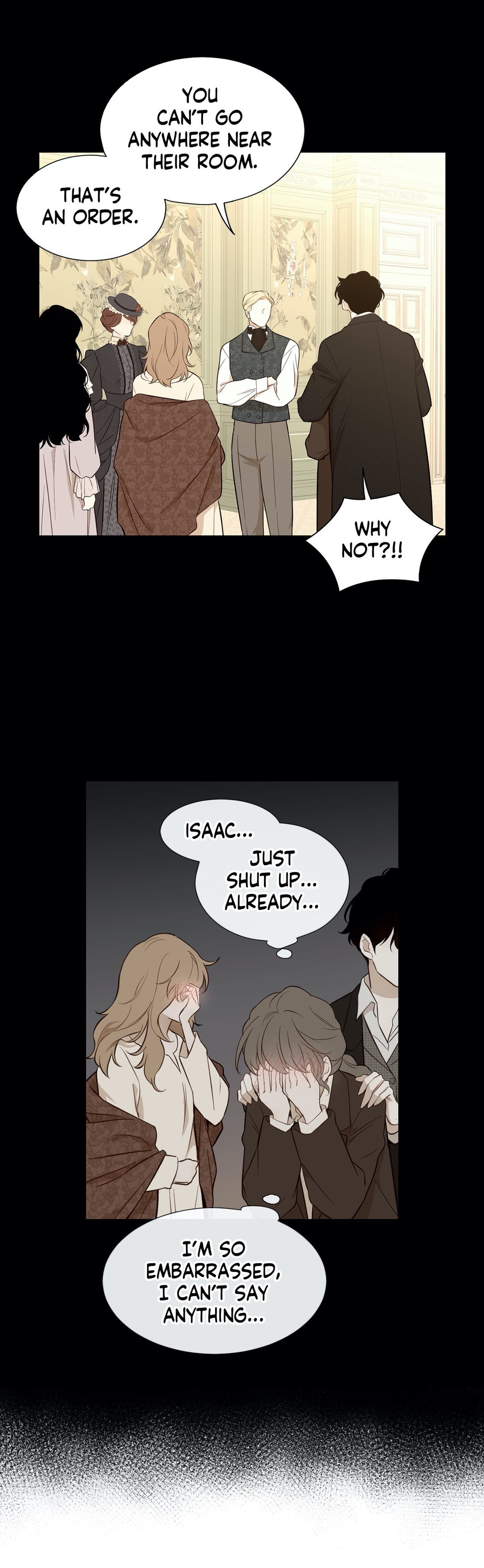 The Blood of Madam Giselle - Chapter 48 [photo 7] - MangaPorn