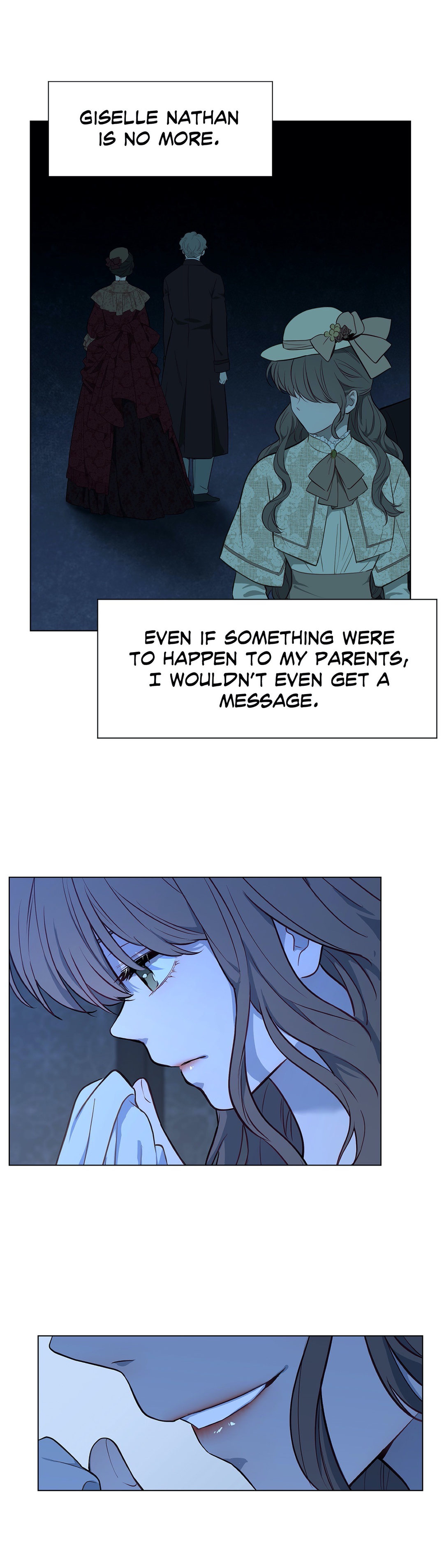 The Blood of Madam Giselle - Chapter 48 [photo 9] - MangaPorn