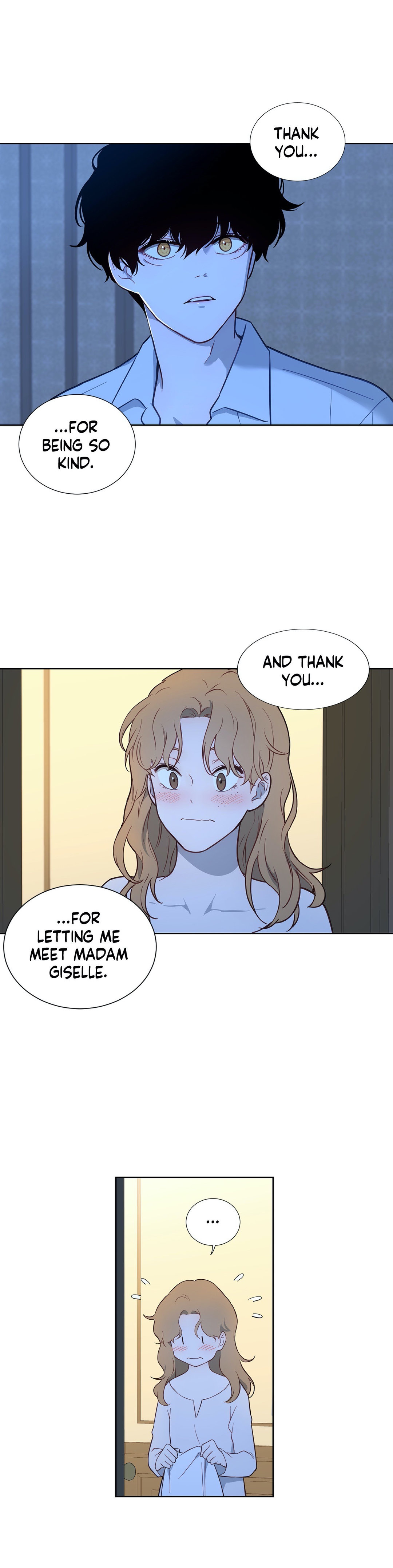The Blood of Madam Giselle - Chapter 49 [photo 10] - MangaPorn