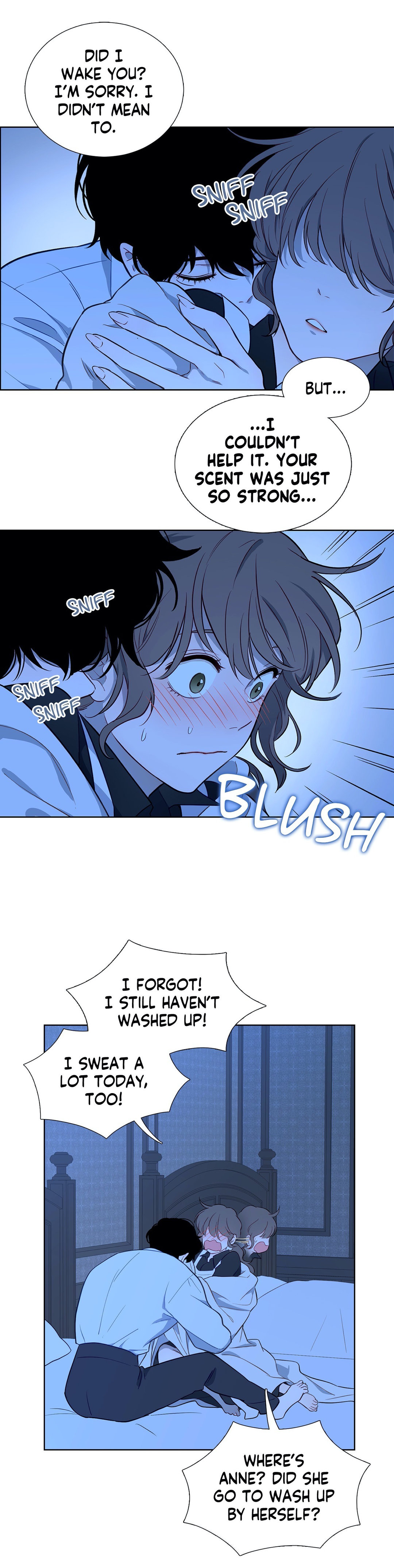 The Blood of Madam Giselle - Chapter 49 [photo 17] - MangaPorn