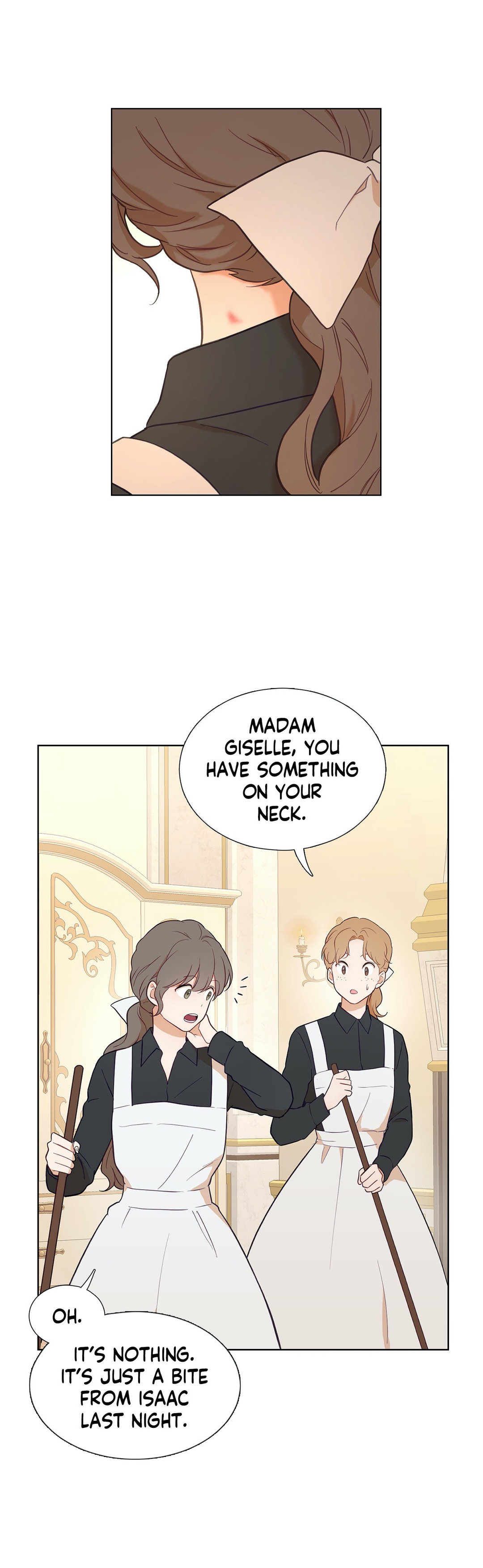 The Blood of Madam Giselle - Chapter 49 [photo 24] - MangaPorn