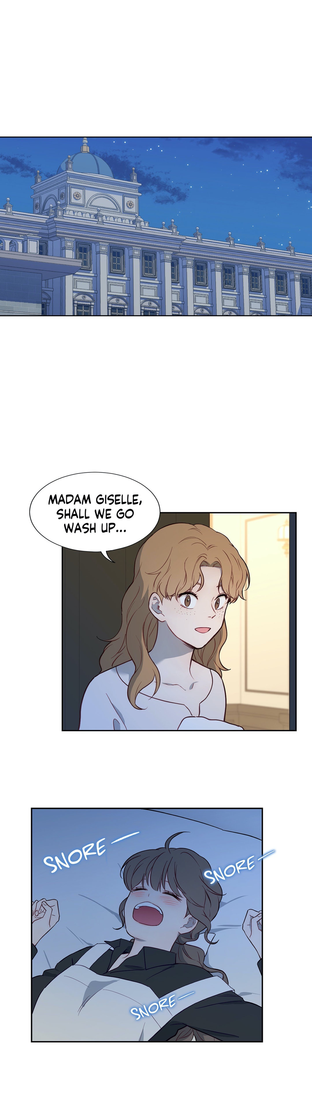 The Blood of Madam Giselle - Chapter 49 [photo 4] - MangaPorn