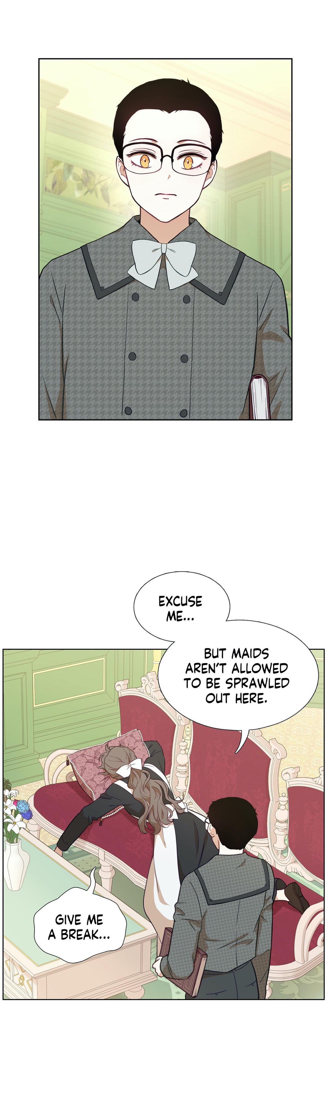 The Blood of Madam Giselle - Chapter 50 [photo 12] - MangaPorn