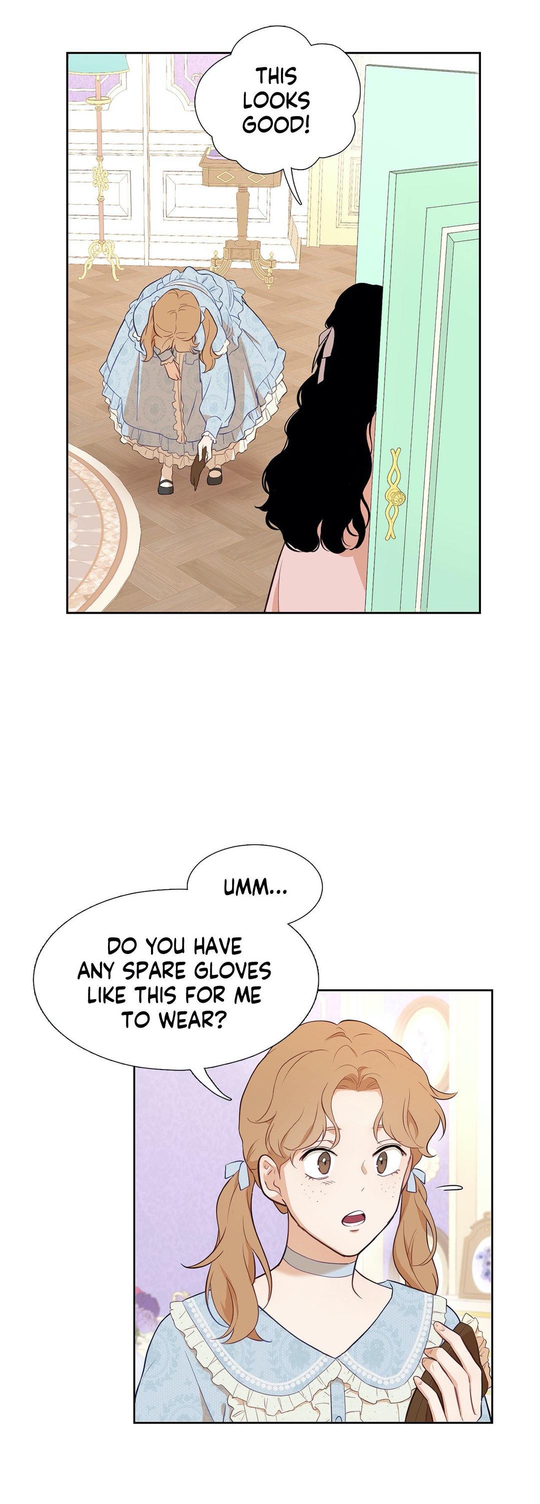 The Blood of Madam Giselle - Chapter 50 [photo 18] - MangaPorn