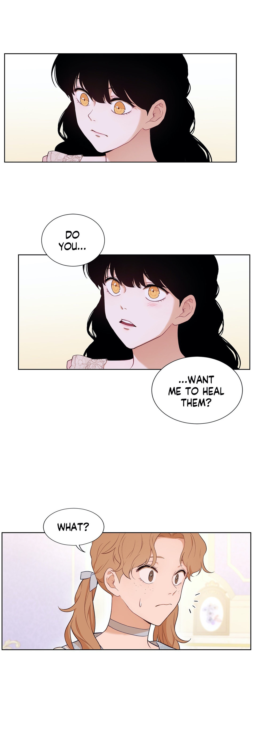 The Blood of Madam Giselle - Chapter 50 [photo 20] - MangaPorn