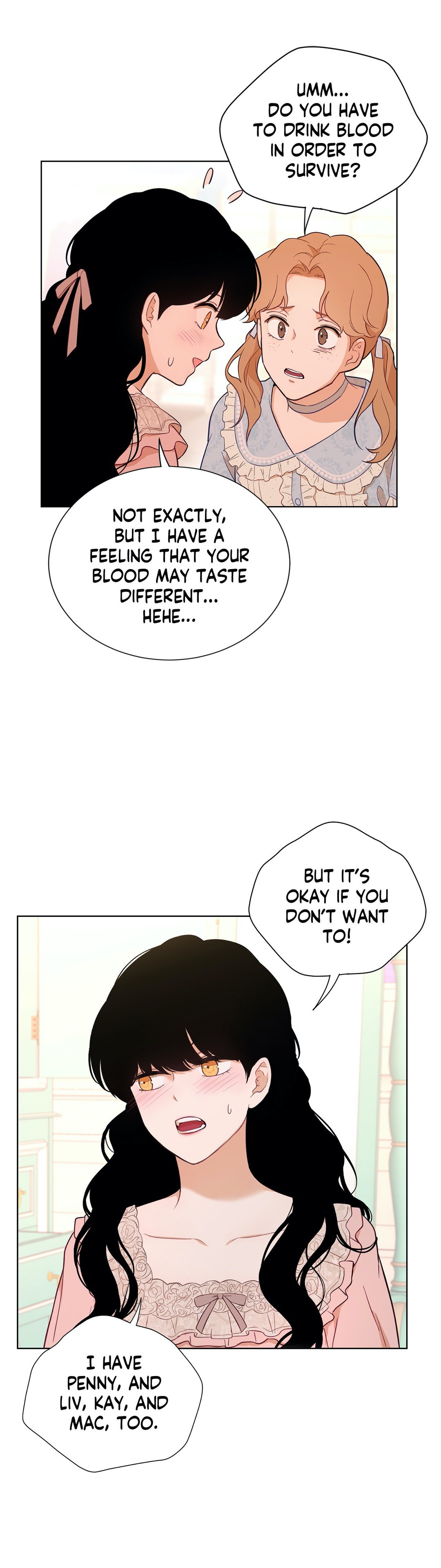 The Blood of Madam Giselle - Chapter 50 [photo 21] - MangaPorn