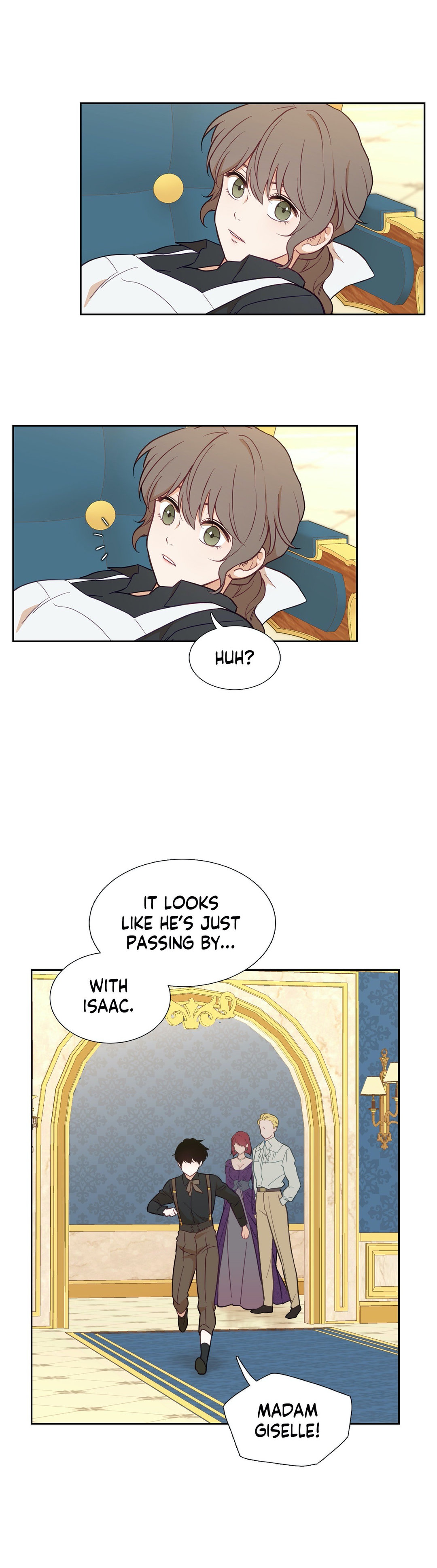 The Blood of Madam Giselle - Chapter 50 [photo 26] - MangaPorn