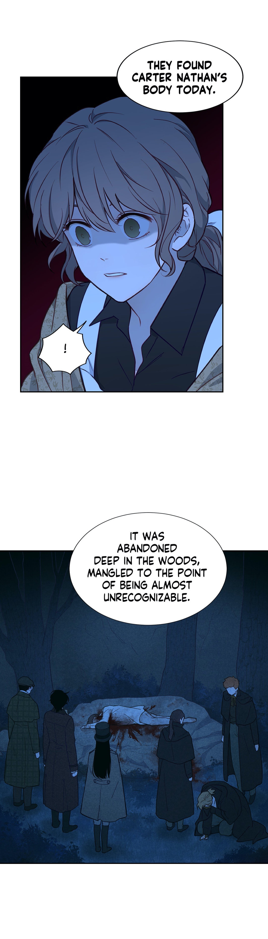 The Blood of Madam Giselle - Chapter 50 [photo 6] - MangaPorn