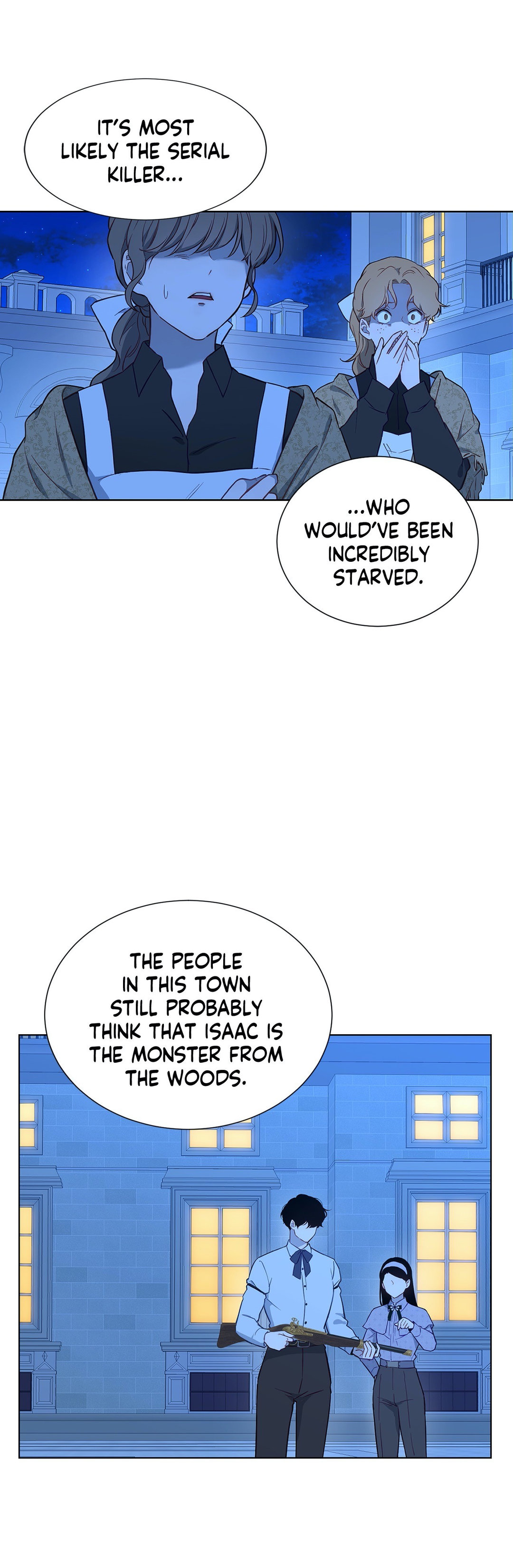 The Blood of Madam Giselle - Chapter 50 [photo 7] - MangaPorn