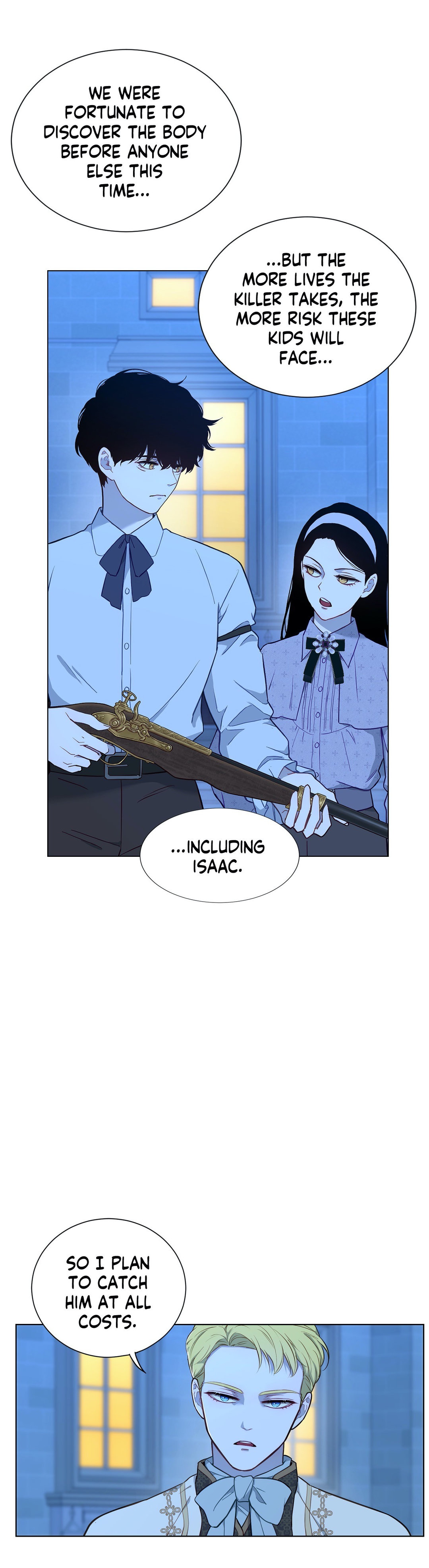 The Blood of Madam Giselle - Chapter 50 [photo 8] - MangaPorn