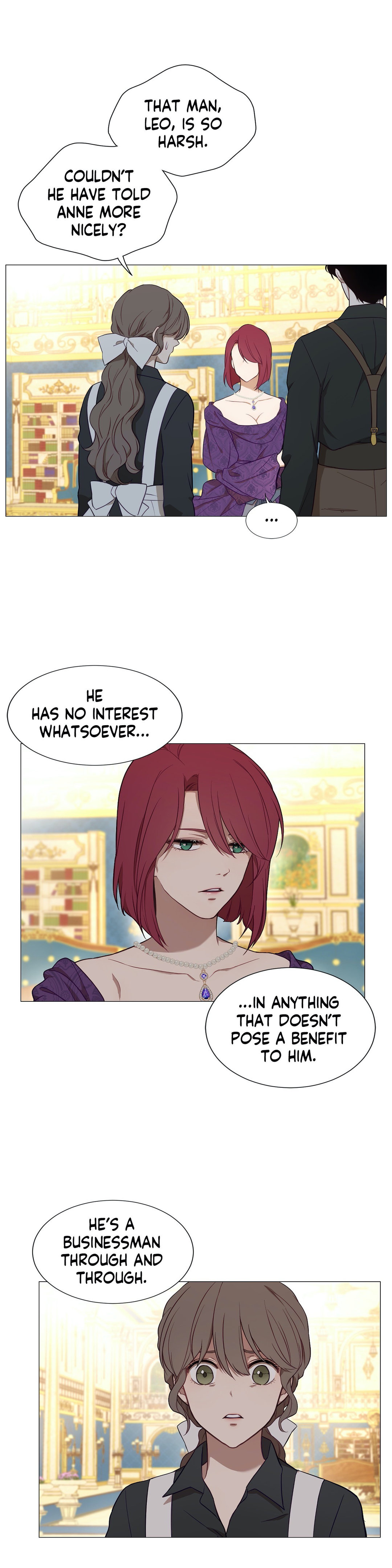 The Blood of Madam Giselle - Chapter 51 [photo 10] - MangaPorn