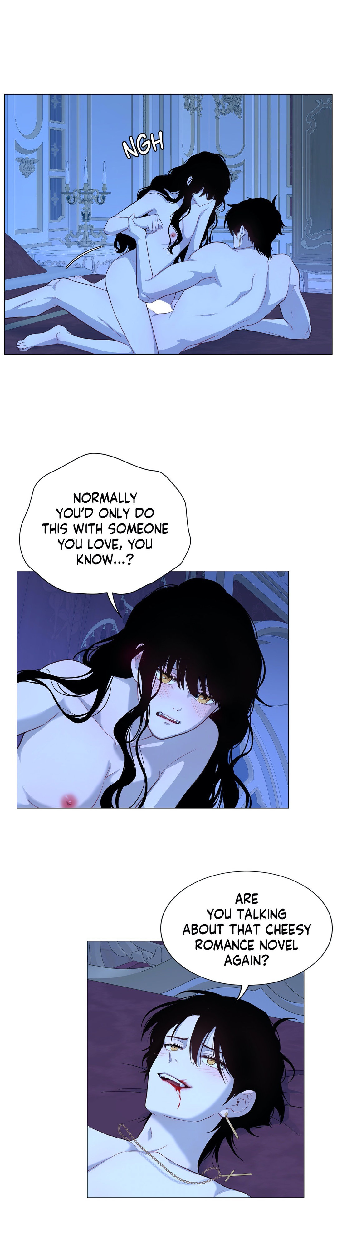 The Blood of Madam Giselle - Chapter 51 [photo 25] - MangaPorn
