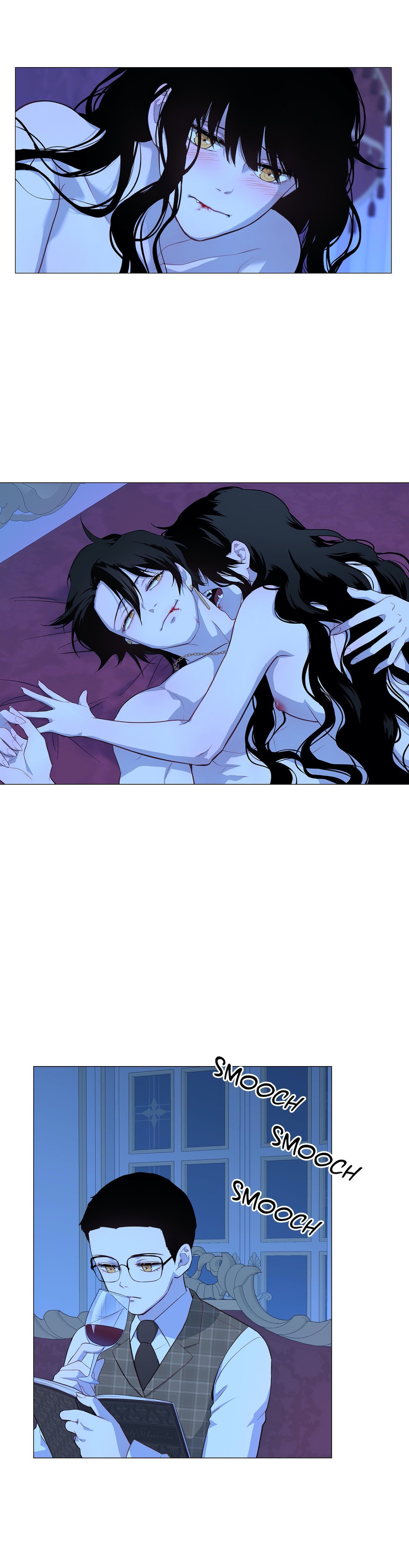 The Blood of Madam Giselle - Chapter 51 [photo 27] - MangaPorn