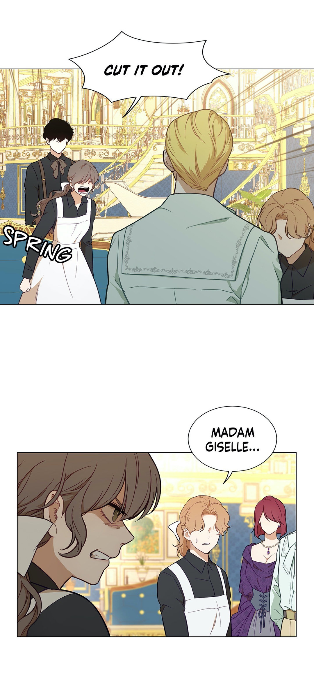 The Blood of Madam Giselle - Chapter 51 [photo 3] - MangaPorn