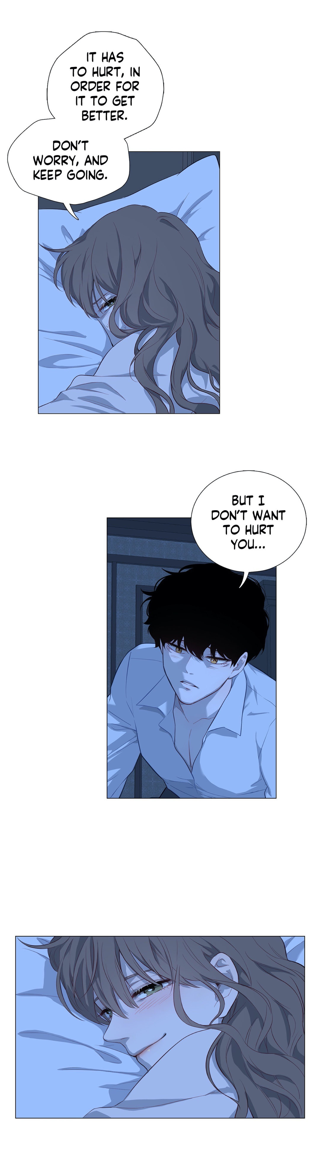 The Blood of Madam Giselle - Chapter 51 [photo 32] - MangaPorn