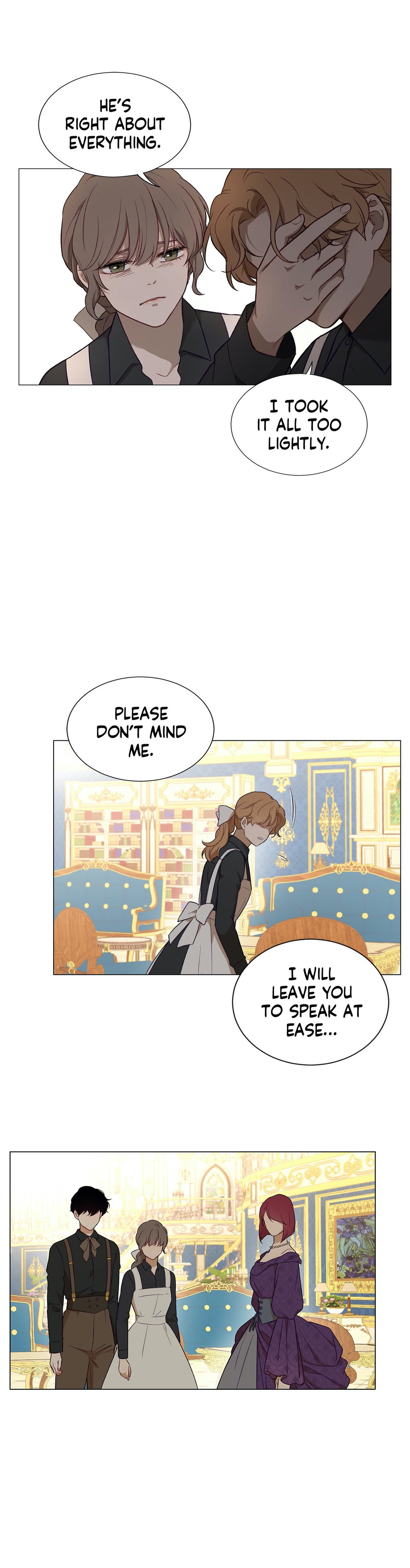 The Blood of Madam Giselle - Chapter 51 [photo 7] - MangaPorn