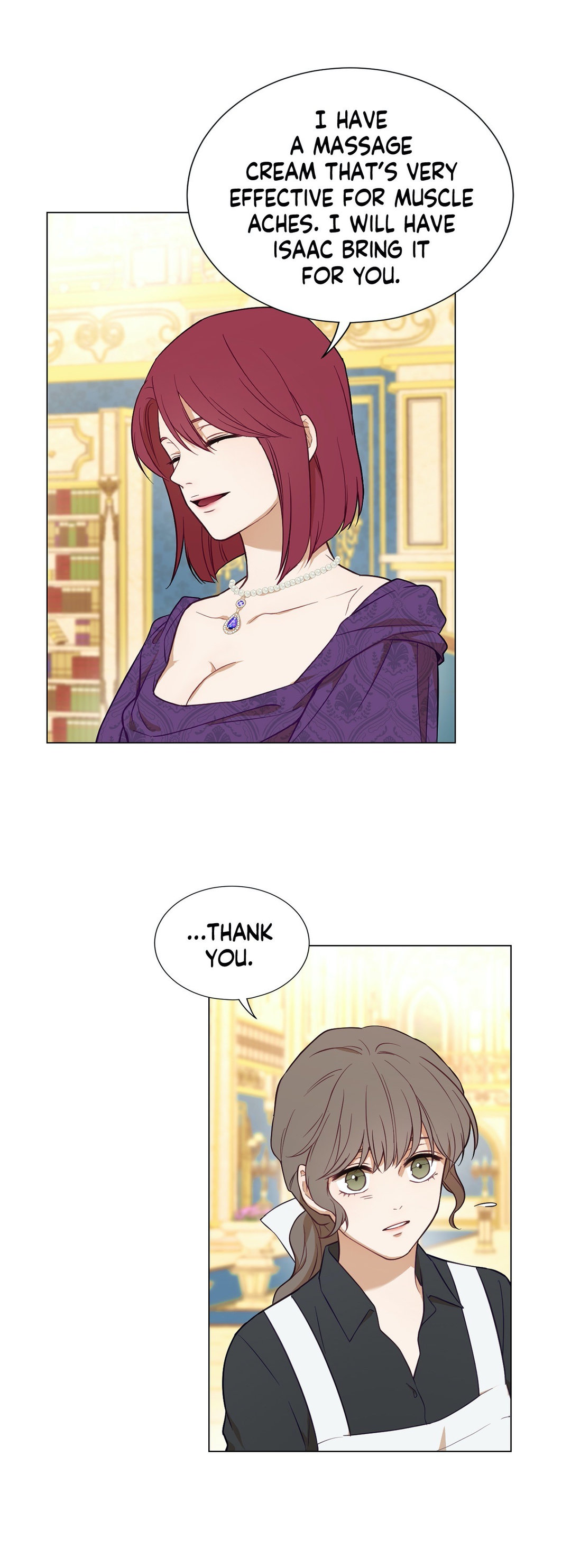 The Blood of Madam Giselle - Chapter 51 [photo 9] - MangaPorn