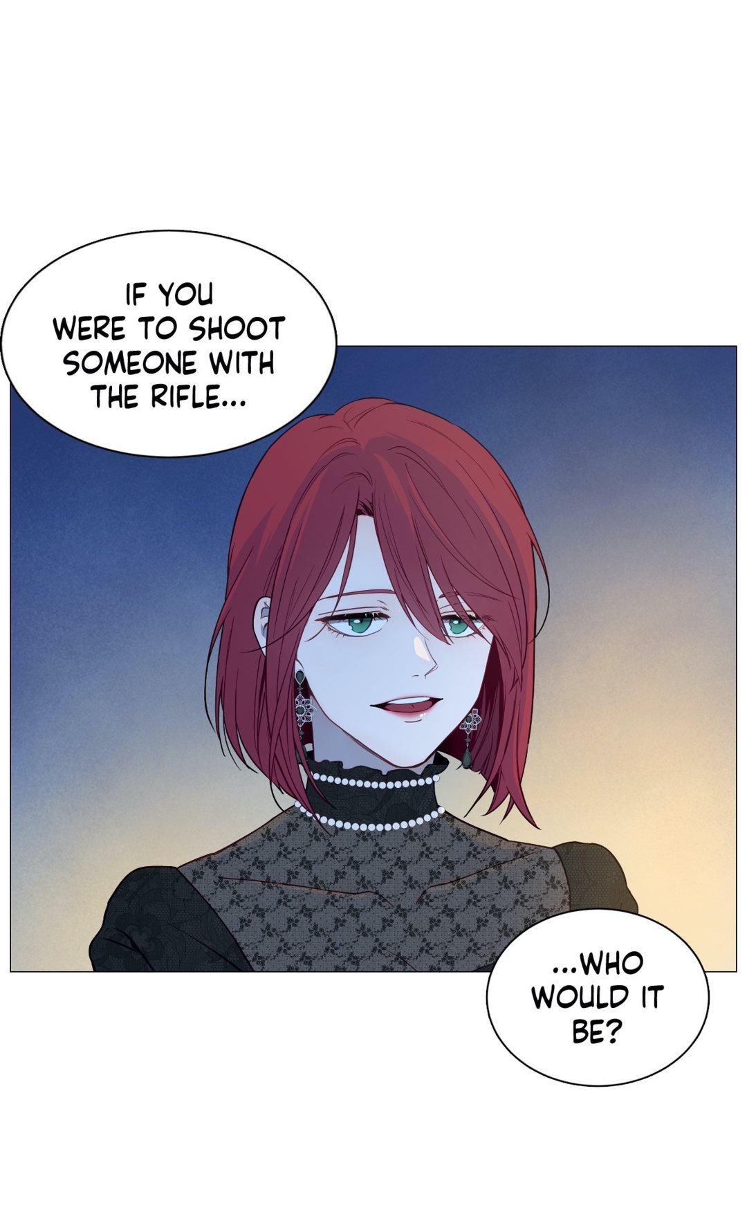The Blood of Madam Giselle - Chapter 52 [photo 27] - MangaPorn