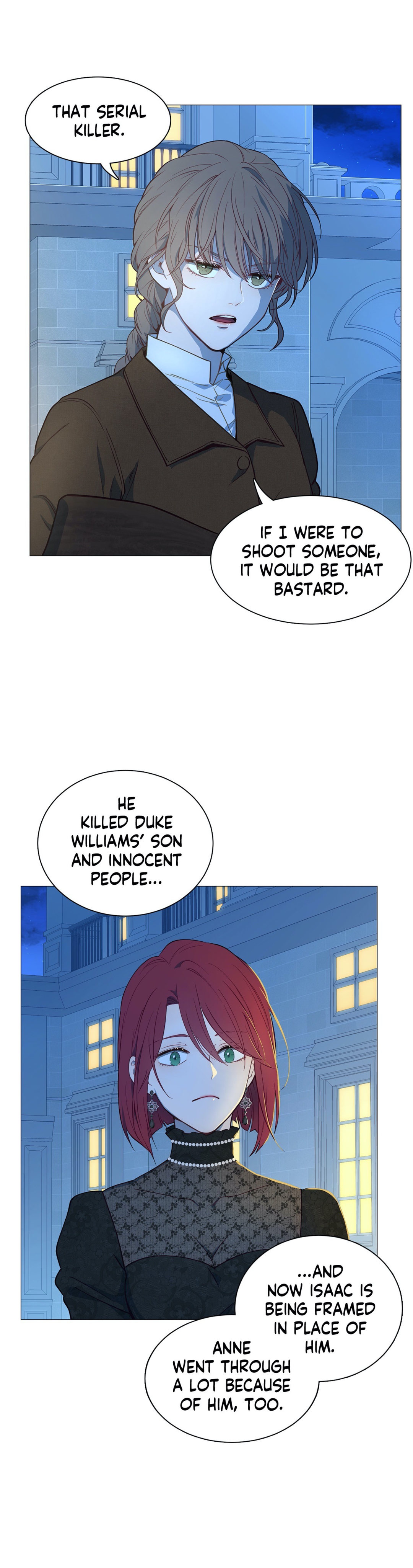 The Blood of Madam Giselle - Chapter 52 [photo 29] - MangaPorn