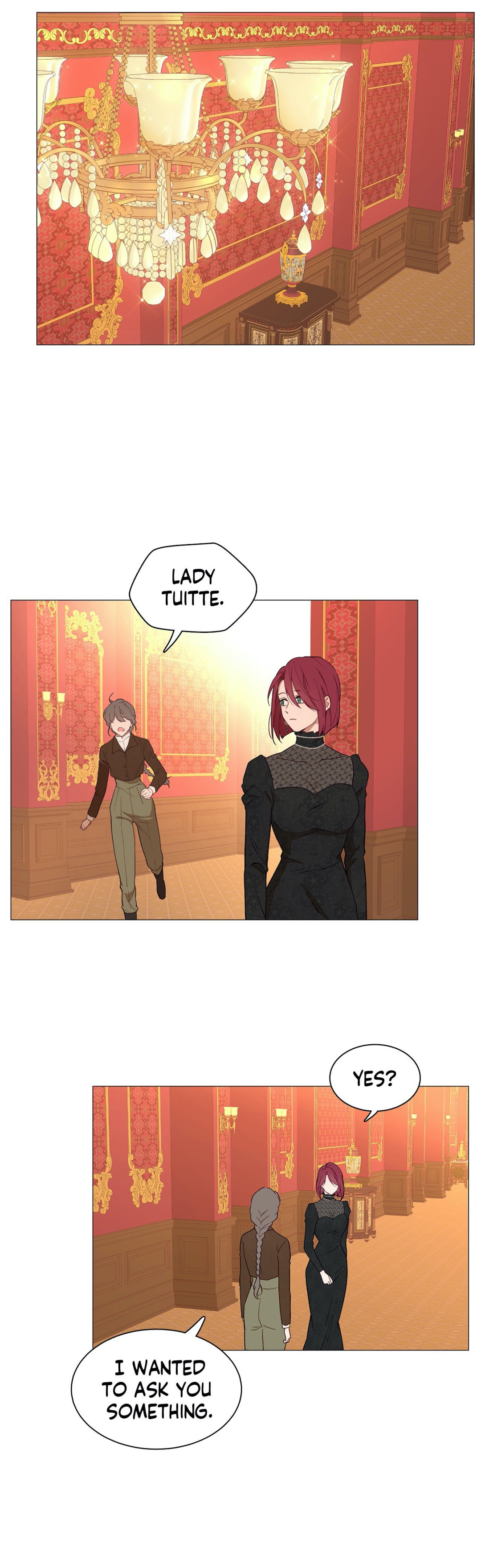 The Blood of Madam Giselle - Chapter 52 [photo 33] - MangaPorn