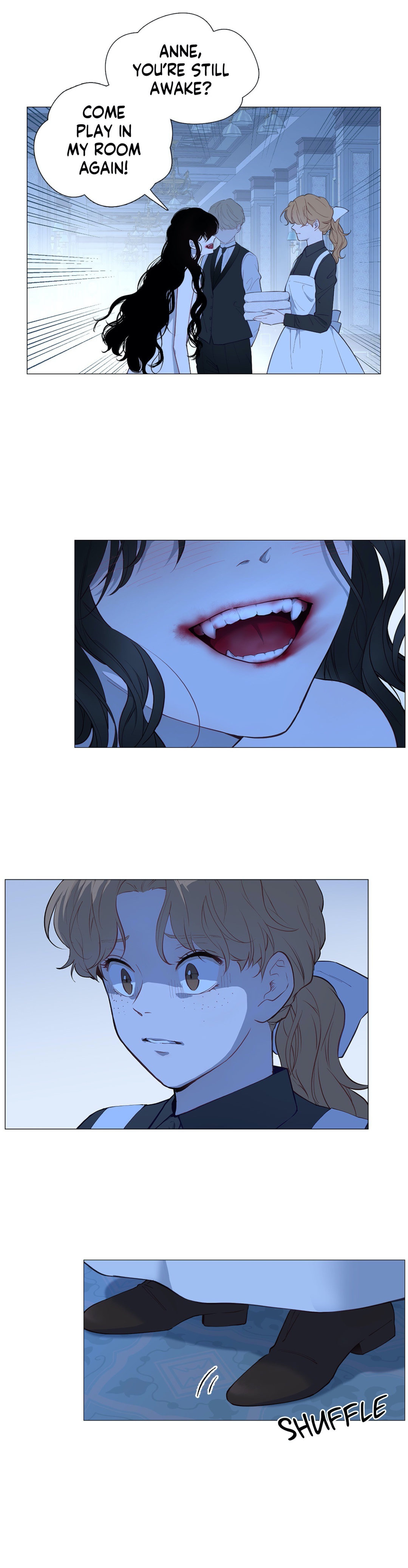 The Blood of Madam Giselle - Chapter 52 [photo 4] - MangaPorn