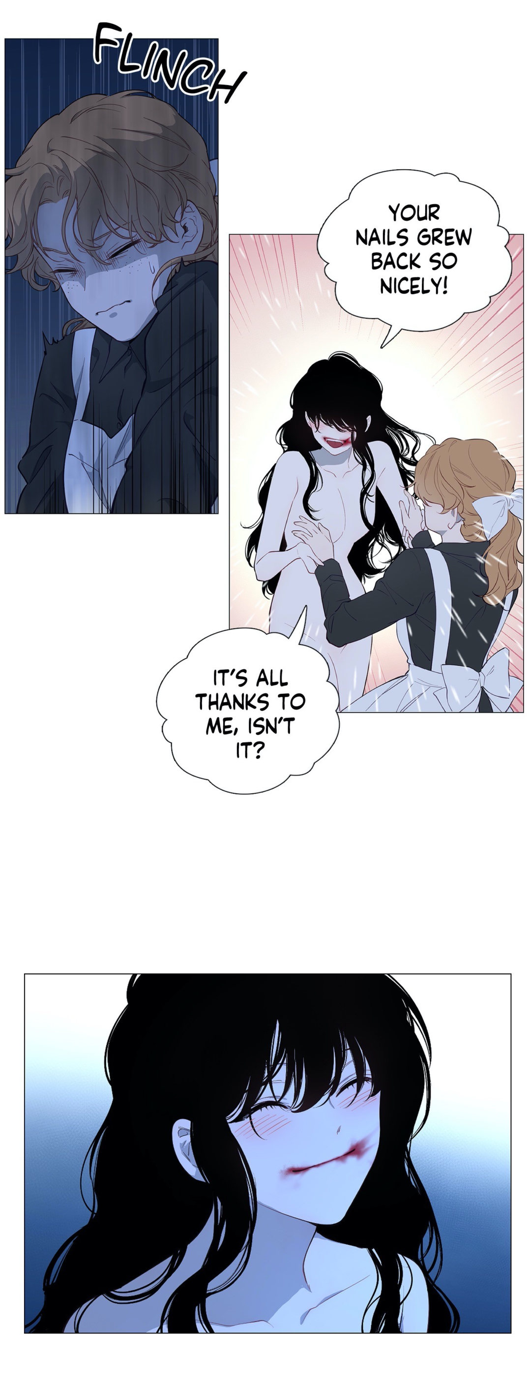 The Blood of Madam Giselle - Chapter 52 [photo 6] - MangaPorn