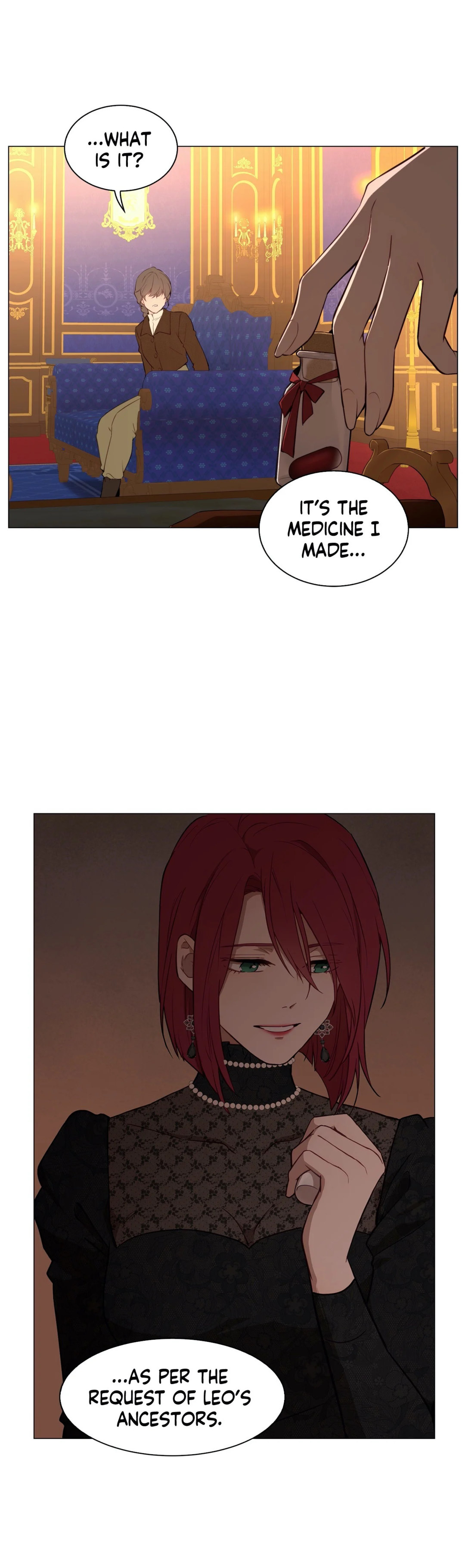 The Blood of Madam Giselle - Chapter 53 [photo 12] - MangaPorn