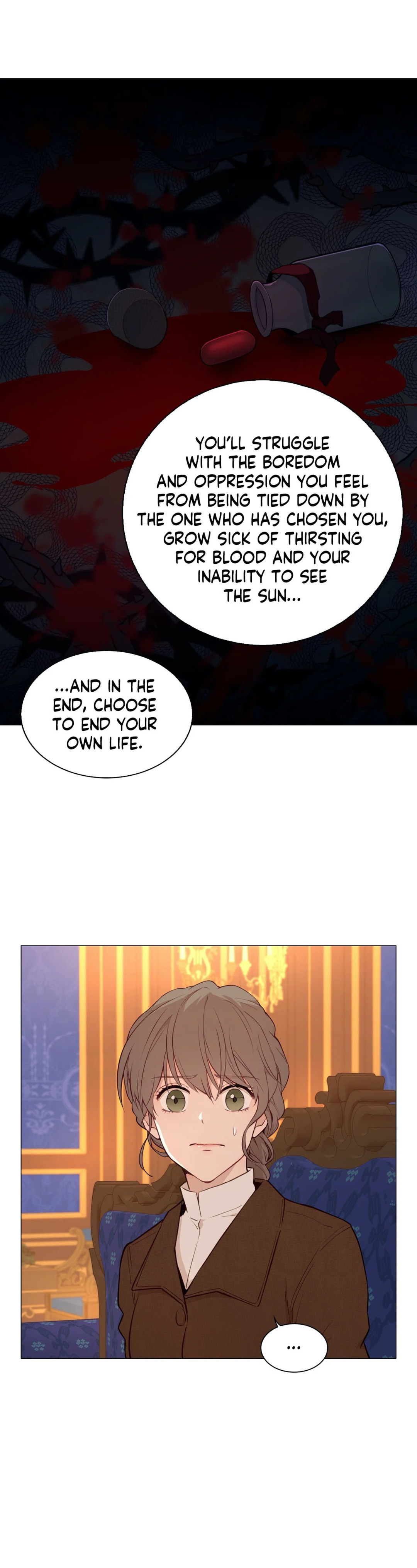 The Blood of Madam Giselle - Chapter 53 [photo 18] - MangaPorn