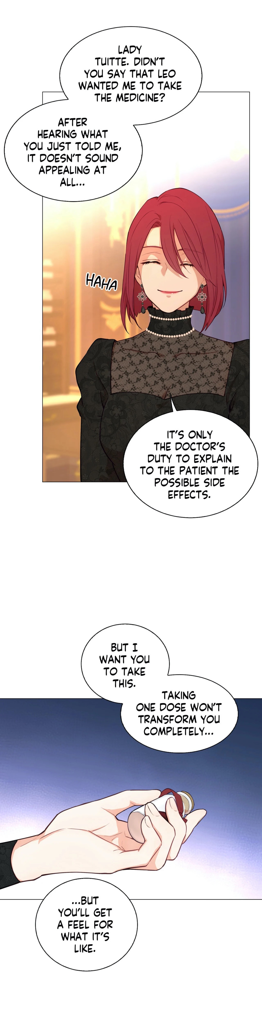 The Blood of Madam Giselle - Chapter 53 [photo 19] - MangaPorn