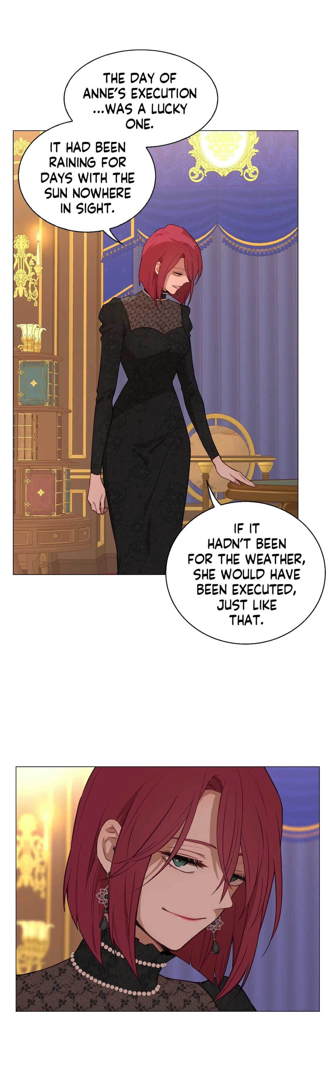 The Blood of Madam Giselle - Chapter 53 [photo 8] - MangaPorn