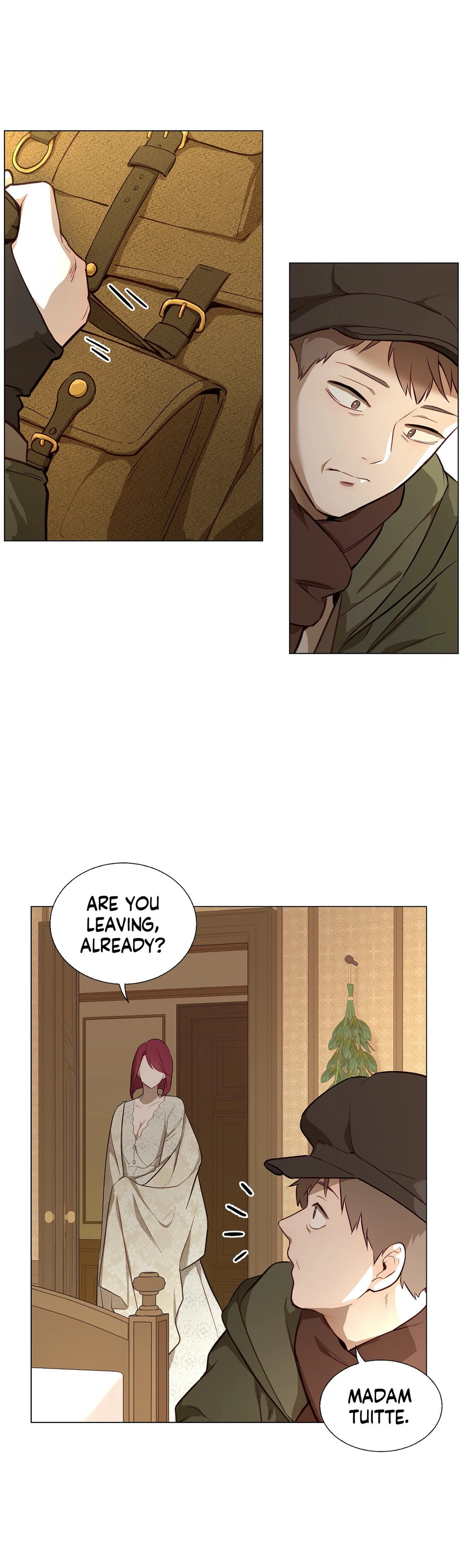 The Blood of Madam Giselle - Chapter 54 [photo 2] - MangaPorn