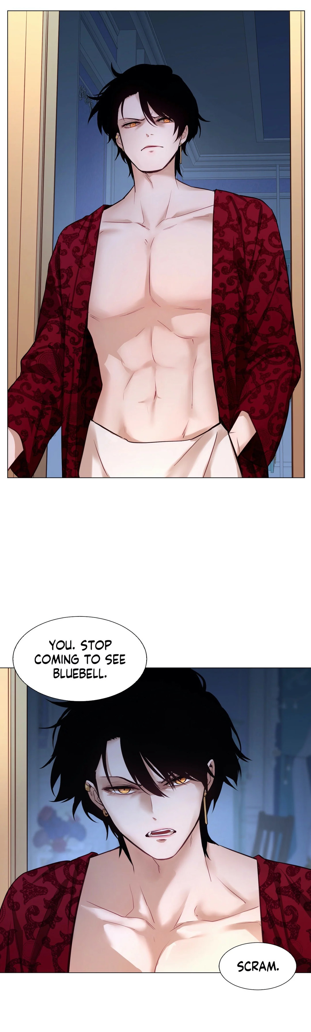 The Blood of Madam Giselle - Chapter 54 [photo 36] - MangaPorn