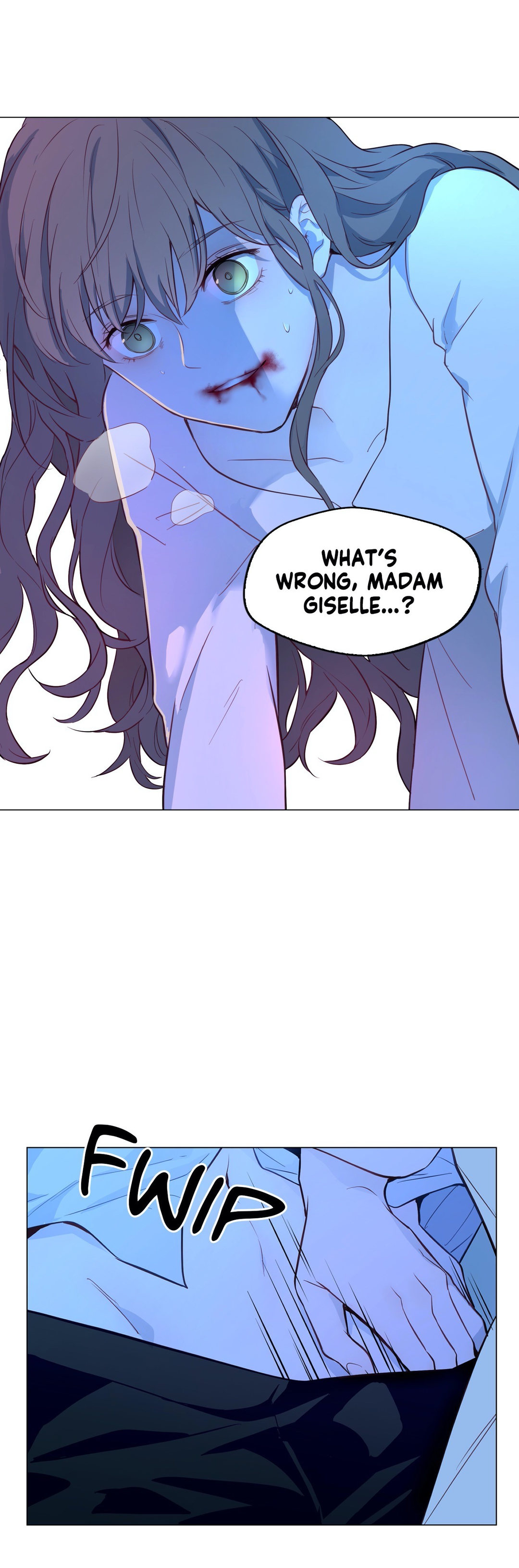 The Blood of Madam Giselle - Chapter 55 [photo 20] - MangaPorn