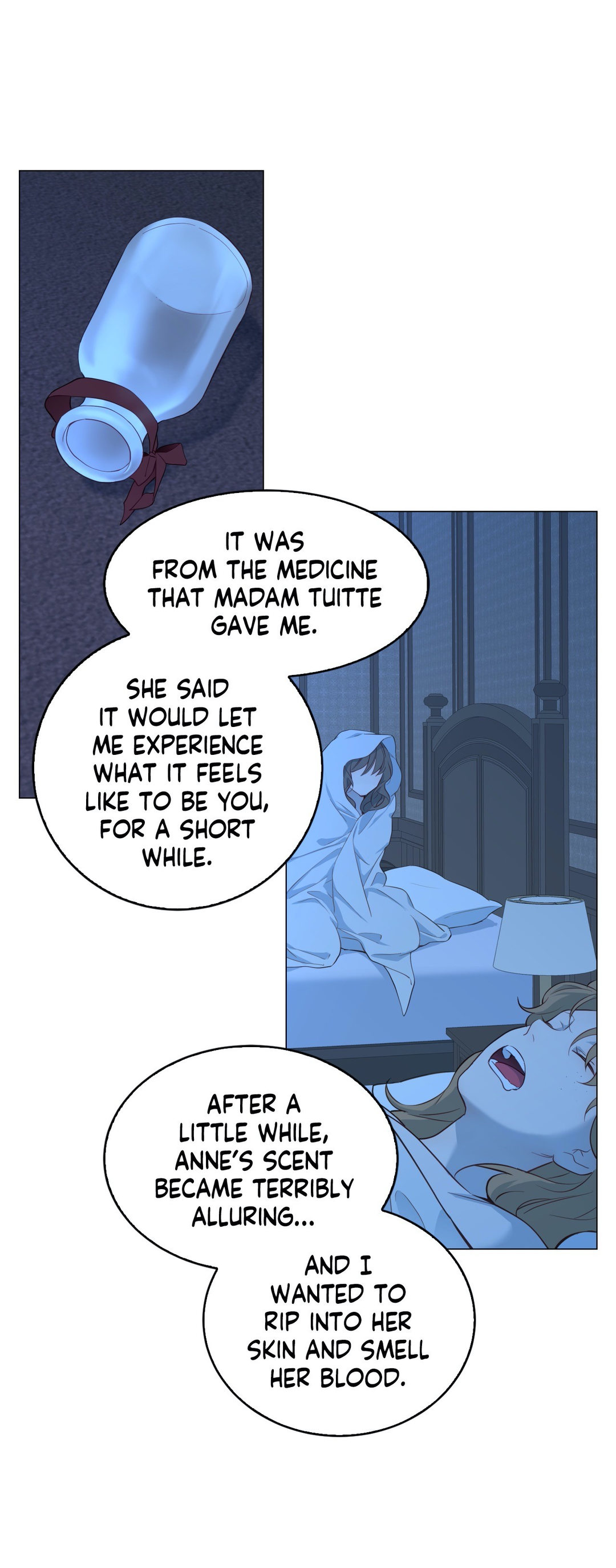 The Blood of Madam Giselle - Chapter 55 [photo 33] - MangaPorn