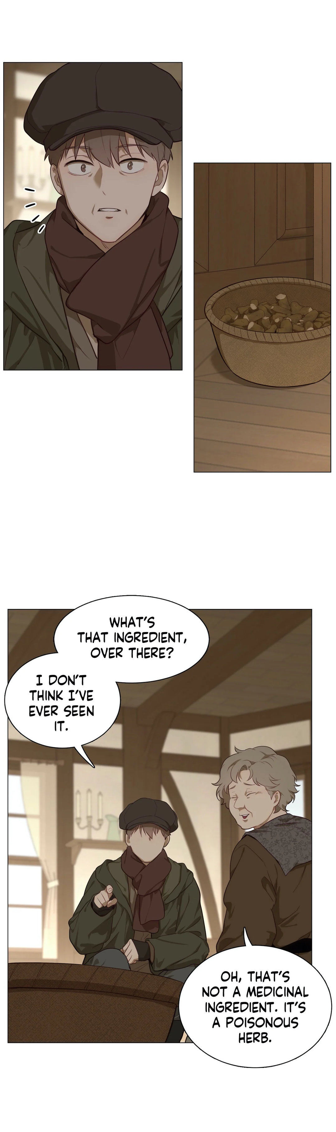 The Blood of Madam Giselle - Chapter 56 [photo 22] - MangaPorn