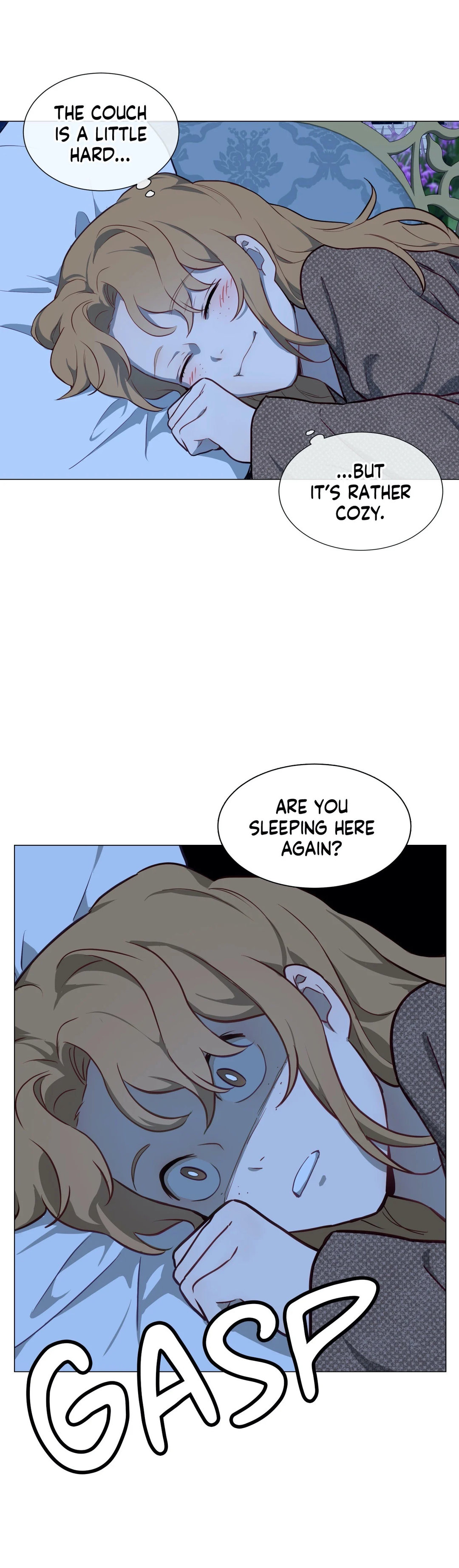 The Blood of Madam Giselle - Chapter 56 [photo 29] - MangaPorn