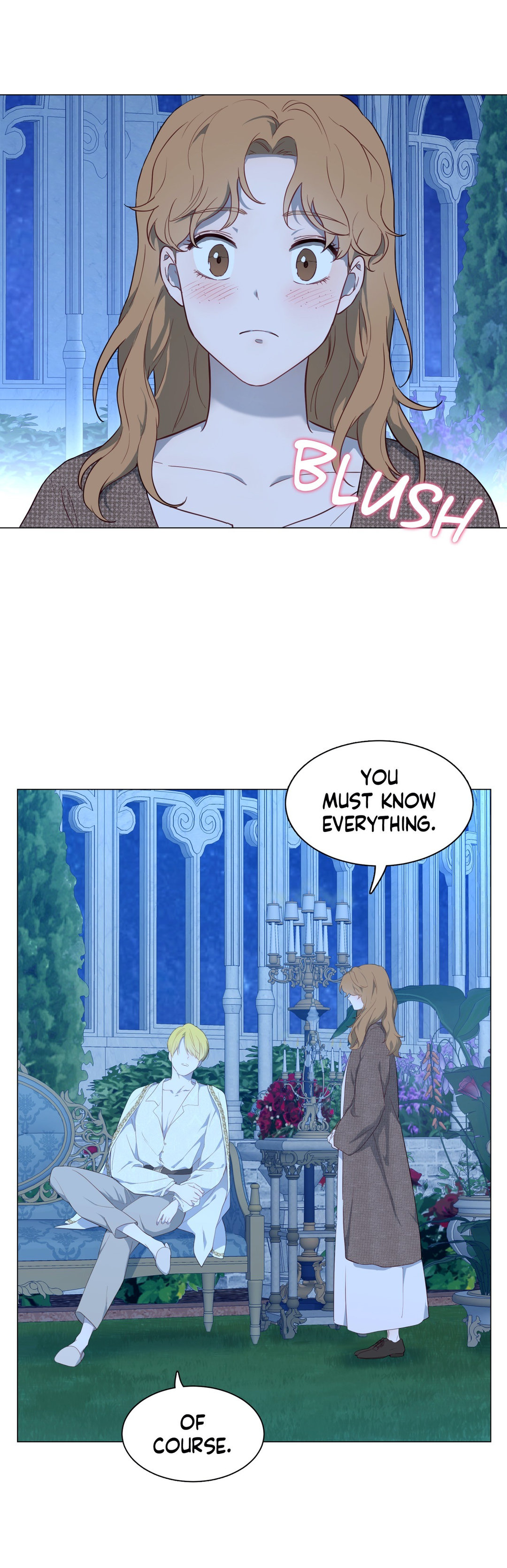 The Blood of Madam Giselle - Chapter 57 [photo 15] - MangaPorn
