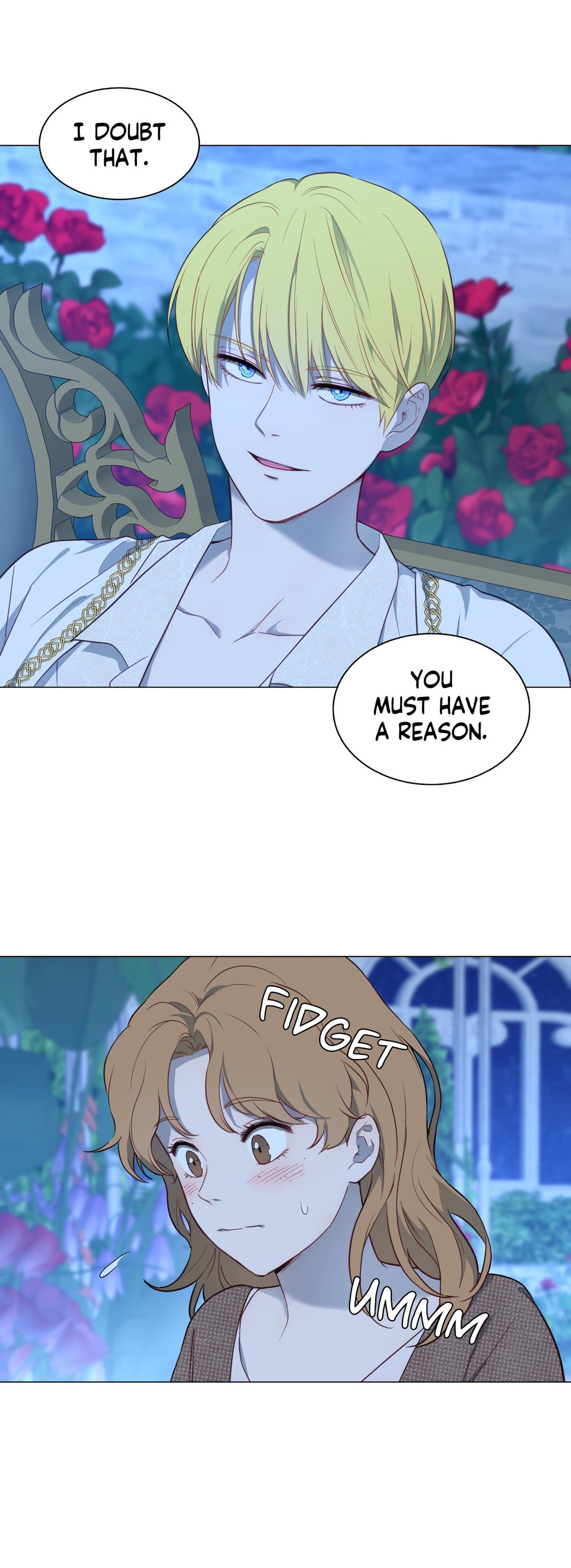 The Blood of Madam Giselle - Chapter 57 [photo 17] - MangaPorn