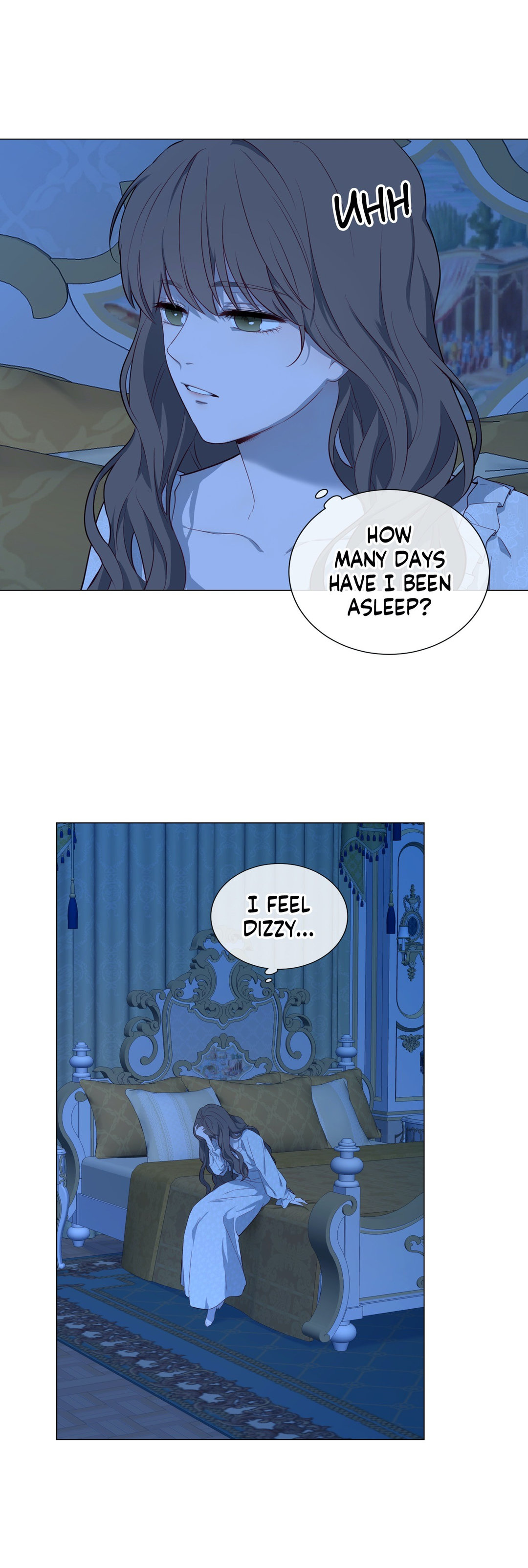 The Blood of Madam Giselle - Chapter 57 [photo 23] - MangaPorn