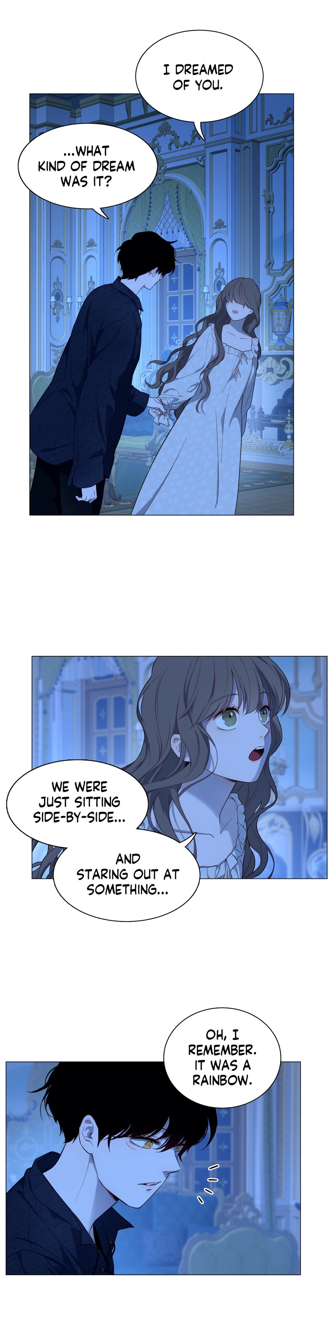 The Blood of Madam Giselle - Chapter 57 [photo 27] - MangaPorn